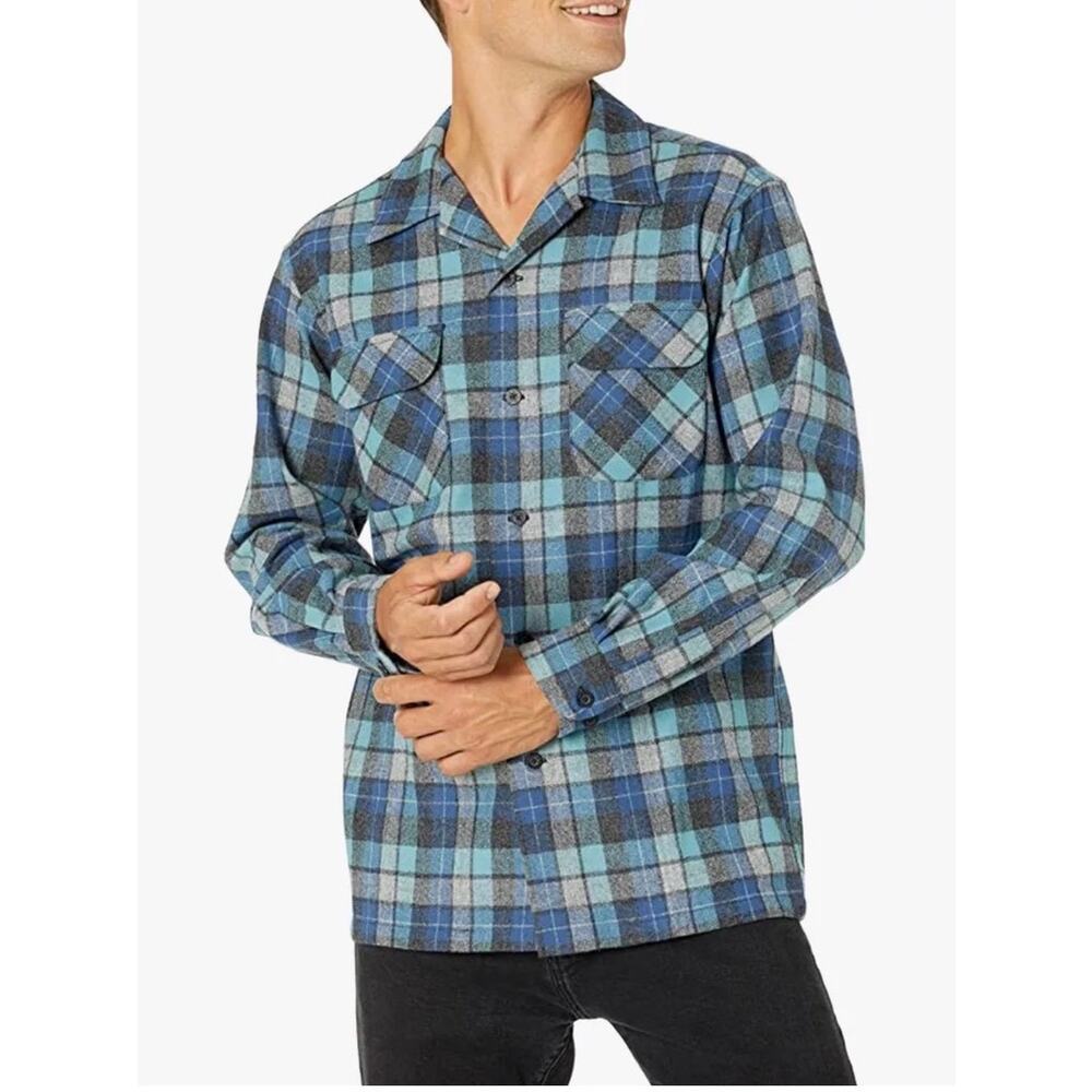 Pendleton Men's Board Shirt. Size S.